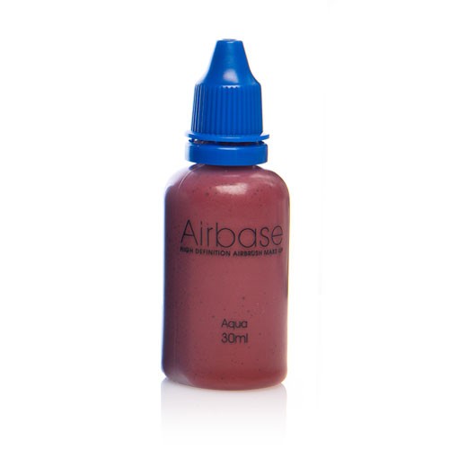 Airbase Aqua Colour Airbrush Paint Plum 30ml (Airbase Aqua Colour Plum)